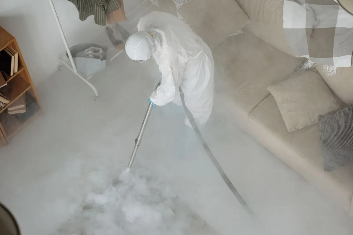 Biohazard Cleanup in Eaton Rapids, MI